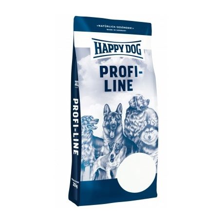 :Happy dog Profi-line lamm 17kg 