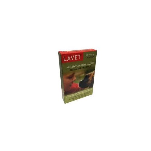 LAVET algás multivitamin 50 szem kutyák számára