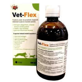 Vet-flex folyékony izület- és porcerősítő 500 ml