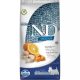 N&D Ocean Dog tőkehal, sütőtök & narancs adult mini 7kg