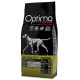 Visán Optimanova Dog Adult Sensitive Rabbit&Potato kutyatáp 12 kg
