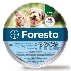 FORESTO REPELLENS KULLANCS- ÉS BOLHANYAKÖRV 38cm