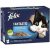 FELIX FANTASTIC Halas válogatás aszpikban nedves macskaeledel 12x85g