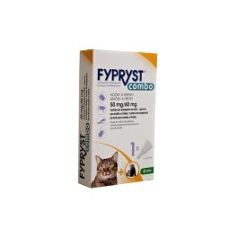   Fypryst® Combo Spot-On 0,5 ml macskáknak és vadászgörényeknek