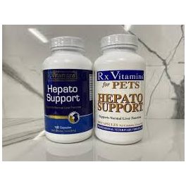 Vetri-Care májvédő HEPATO SUPPORT 90db kapszula