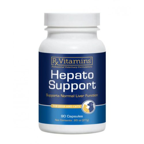 Vetri-Care májvédő HEPATO SUPPORT 90db kapszula