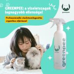 GREENPEE Vizelet semlegesítő 500ml pumpás