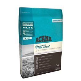Ingyenes házhoz szállítással : ACANA WILD COAST 14,5kg