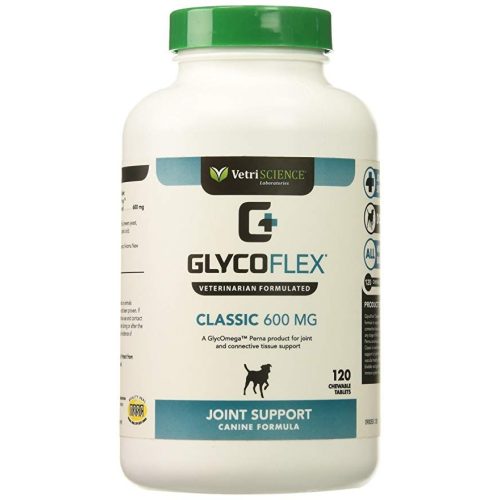 Vetri-Care GF 600 (Glyco-Flex) 120 Tabletta