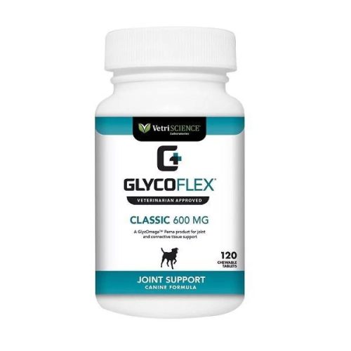 Vetri-Care GF 600 (Glyco-Flex) 120 Tabletta