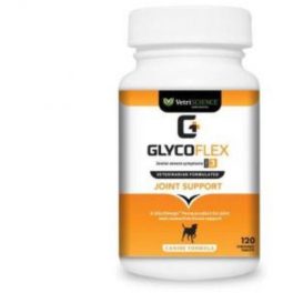   VetriScience Glyco Flex III ízületvédő kutyáknak, 120 tabletta