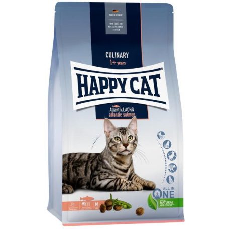 Happy Cat Culinary Lazac 10kg 