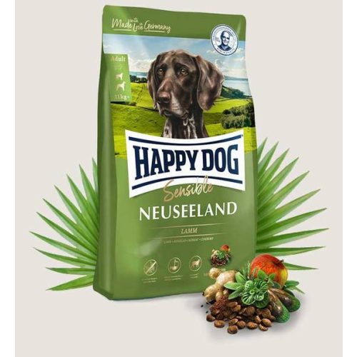 Happy Dog Supreme Sensible- Neuseeland 12,5kg