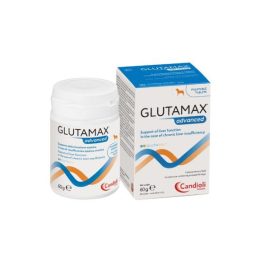 Candioli Glutamax Advanced májvédő tabletta 30db