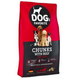 Dogs Favorit Beef  2x15kg 