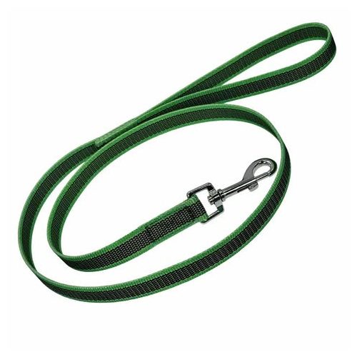 Color & Gray® póráz - Fogóval 20mm széles 1,2m zöld