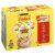Friskies Cat alutasak 12x85g Szószban Csirkével/Kacsával/Lazaccal/Pulykával
