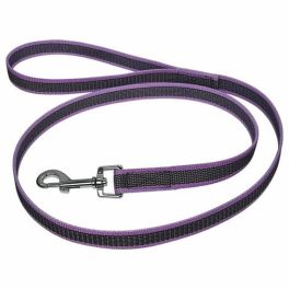 Color & Gray® póráz - Fogóval 20mm széles 1,2m lila