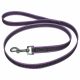 Color & Gray® póráz - Fogóval 20mm széles 1,2m lila