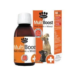 Mervue MultiBoost Dog immunerősítő szirup 150ml