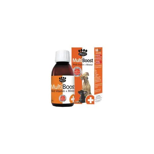 Mervue MultiBoost Dog immunerősítő szirup 150ml
