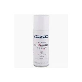 Alpha Aluminium Spray sebek kezelésére 200ml