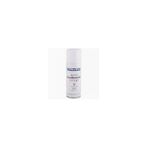 Alpha Aluminium Spray sebek kezelésére 200ml