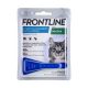 Frontline Spot On macska 0,5 ml bolha és kullancscsepp