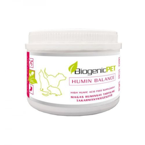 BiogenicPet Humin Balance 250g