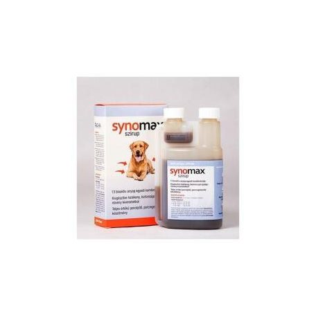 Synomax szirup 275ml