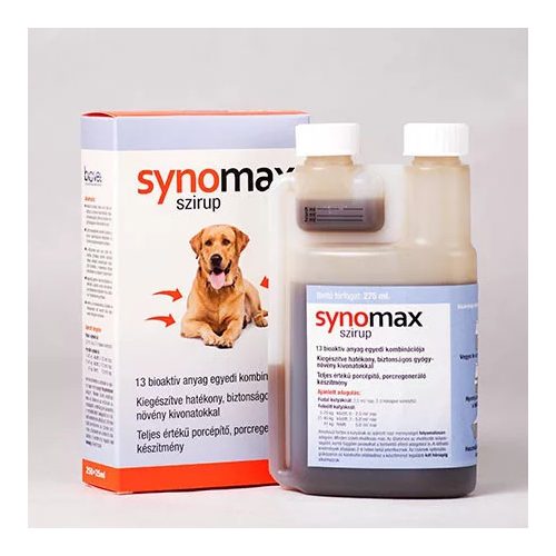 Synomax szirup 275ml