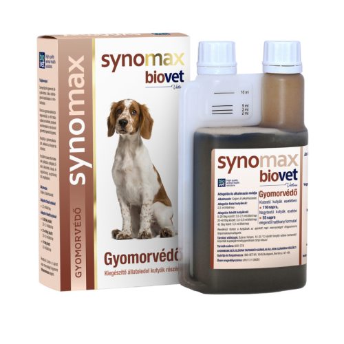 Synomax szirup 275ml