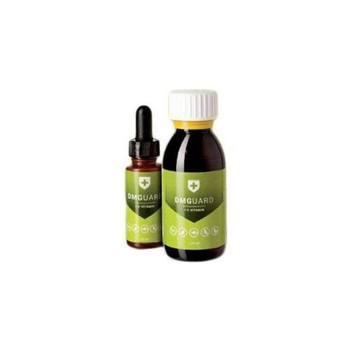 DMGuard immunerősítő készítmény 120ml ingyenes szállítás
