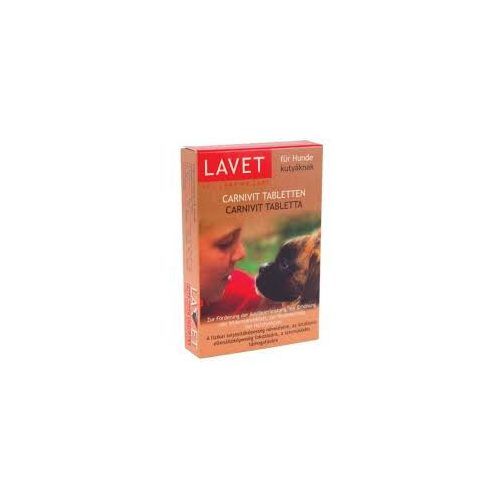 LAVET carnivit 50 szem kutyák számára