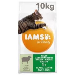 IAMS Vitality Adult Bárány 10kg 