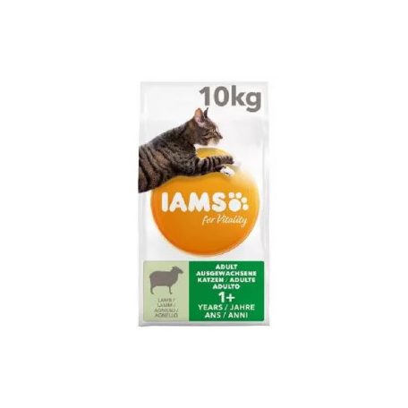 IAMS Vitality Adult Bárány 10kg 