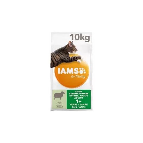 IAMS Vitality Adult Bárány 10kg 
