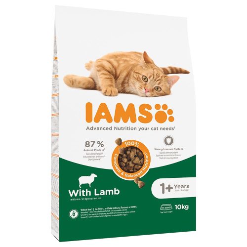 IAMS Vitality Adult Bárány 10kg