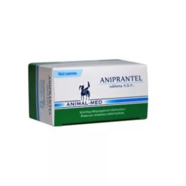 Aniprantel tabletta kutya 20x