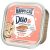  Happy Cat Duo Pástétomos Falatkák Szárnyas-Lazac 100g Gyűjtőre (16db) rendelhető!
