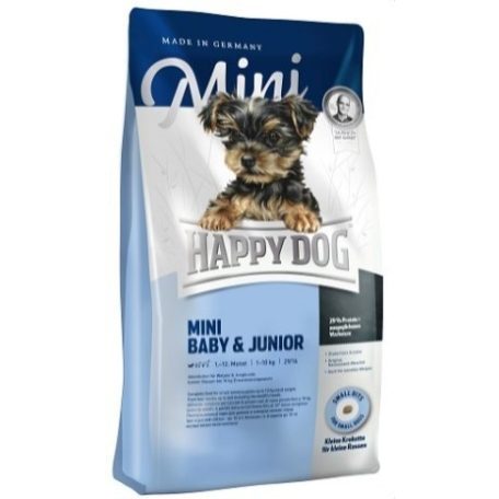 Happy Dog Mini Baby & Junior 29 4kg