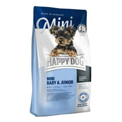 Happy Dog Mini Baby & Junior 29 4kg