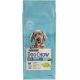 DOG CHOW Large Breed Adult Pulykával száraz kutyaeledel 14kg