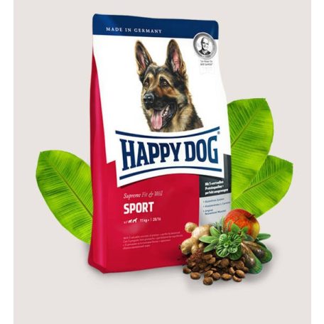 Happy Dog Supreme Fit & Well Adult Sport 28kg 