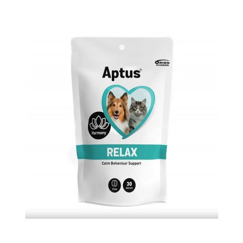 Aptus Relax nyugtató rágótabletta 30db