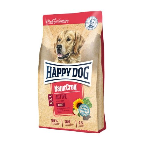 Happy dog natur croq Activ 15kg