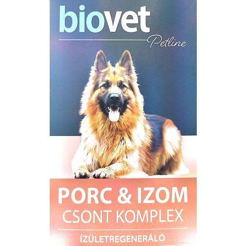 Biovet Porc & Izom Csont Komplex 500ml