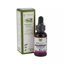   Vetri DMG Liquid 30ml immunerősítő cseppek (kutya, macska, madár)