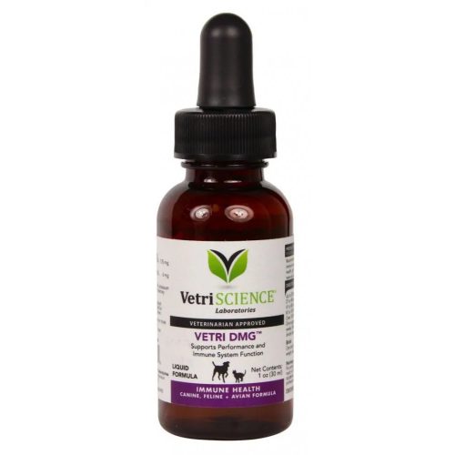 Vetri DMG Liquid 30ml immunerősítő cseppek (kutya, macska, madár)