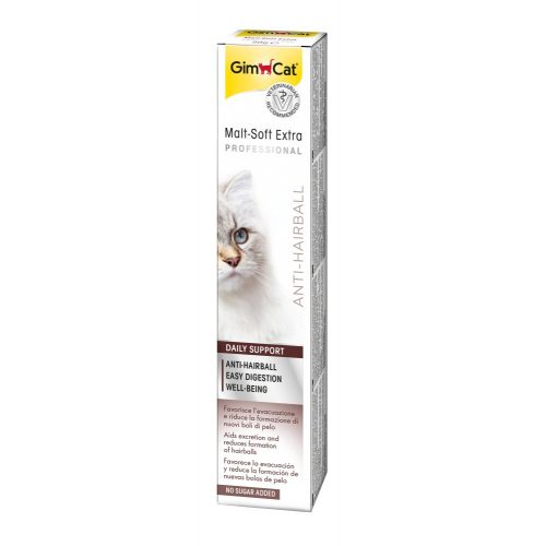 GimCat Malt Soft Paszta 100g cicáknak